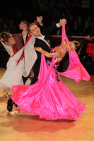 Lukasz Tomczak & Aleksandra Jurczak at 