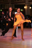 Jakub Drmota & Lenka Navorkova at 