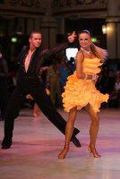 Jakub Drmota & Lenka Navorkova at 
