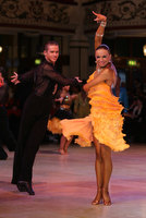 Jakub Drmota & Lenka Navorkova at 