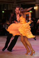 Jakub Drmota & Lenka Navorkova at 