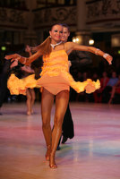 Jakub Drmota & Lenka Navorkova at 