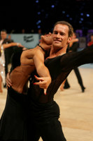 Andrei Bushchik & Valeria Bushueva at 
