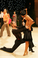 Andrei Bushchik & Valeria Bushueva at 