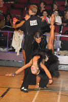 Andreas Ioannou & Martha Birli at 