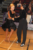 Andreas Ioannou & Martha Birli at 