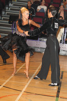 Andreas Ioannou & Martha Birli at 