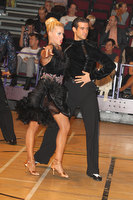 Andreas Ioannou & Martha Birli at 