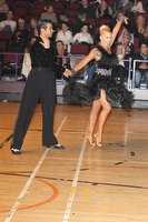 Andreas Ioannou & Martha Birli at 