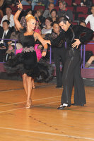 Andreas Ioannou & Martha Birli at 