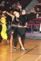 Andreas Ioannou & Martha Birli at 