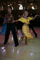 Andreas Ioannou & Martha Birli at 