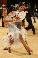 Andreas Ioannou & Martha Birli at 