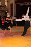 Andreas Ioannou & Martha Birli at 