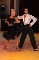 Andreas Ioannou & Martha Birli at 