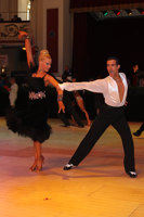 Andreas Ioannou & Martha Birli at 