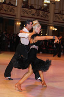 Andreas Ioannou & Martha Birli at 