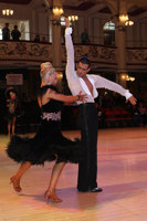 Andreas Ioannou & Martha Birli at 