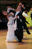 Lucas Chockuba & Paulina Malinowska at 