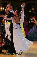 Lucas Chockuba & Paulina Malinowska at 