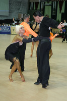 Alain Juvet & Paulina Zawadzka at 43rd Savaria Dance Festival