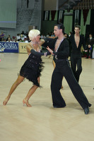 Alain Juvet & Paulina Zawadzka at 43rd Savaria Dance Festival