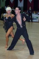 Alain Juvet & Paulina Zawadzka at 43rd Savaria Dance Festival