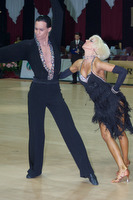 Alain Juvet & Paulina Zawadzka at 43rd Savaria Dance Festival
