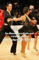 Jonathan Näslund & Oksana Spichak at 