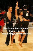 Jonathan Näslund & Oksana Spichak at 