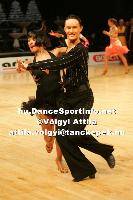 Jonathan Näslund & Oksana Spichak at 