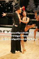 Jonathan Näslund & Oksana Spichak at 