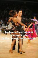 Jonathan Näslund & Oksana Spichak at 