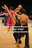 Jonathan Näslund & Oksana Spichak at 