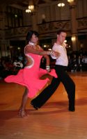 Jonathan Näslund & Oksana Spichak at 