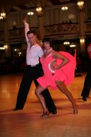 Jonathan Näslund & Oksana Spichak at 
