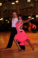 Jonathan Näslund & Oksana Spichak at 