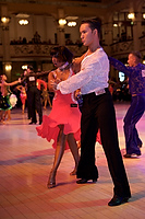 Jonathan Näslund & Oksana Spichak at 