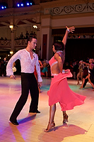 Jonathan Näslund & Oksana Spichak at 