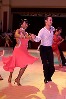 Jonathan Näslund & Oksana Spichak at 