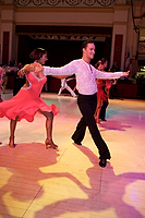 Jonathan Näslund & Oksana Spichak at 