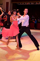 Jonathan Näslund & Oksana Spichak at 