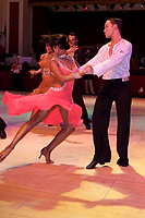 Jonathan Näslund & Oksana Spichak at 