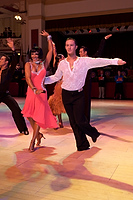 Jonathan Näslund & Oksana Spichak at 