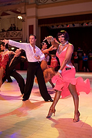 Jonathan Näslund & Oksana Spichak at 