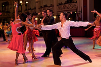 Jonathan Näslund & Oksana Spichak at 