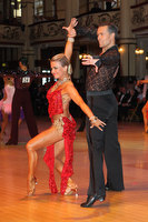 Petri Jarvinen & Ulla Jarvinen at 