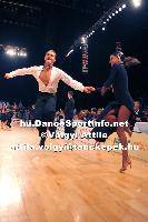 Troels Bager & Ina Ivanova Jeliazkova at Lithuanian Open 2007