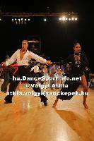 Troels Bager & Ina Ivanova Jeliazkova at Lithuanian Open 2007