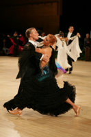 Linas Koreiva & Ieva Pauksena at 